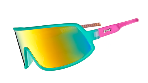 Fit over Glasses Sunglasses for Men Women,Wrap around Sunglasses Polarized  100% | eBay